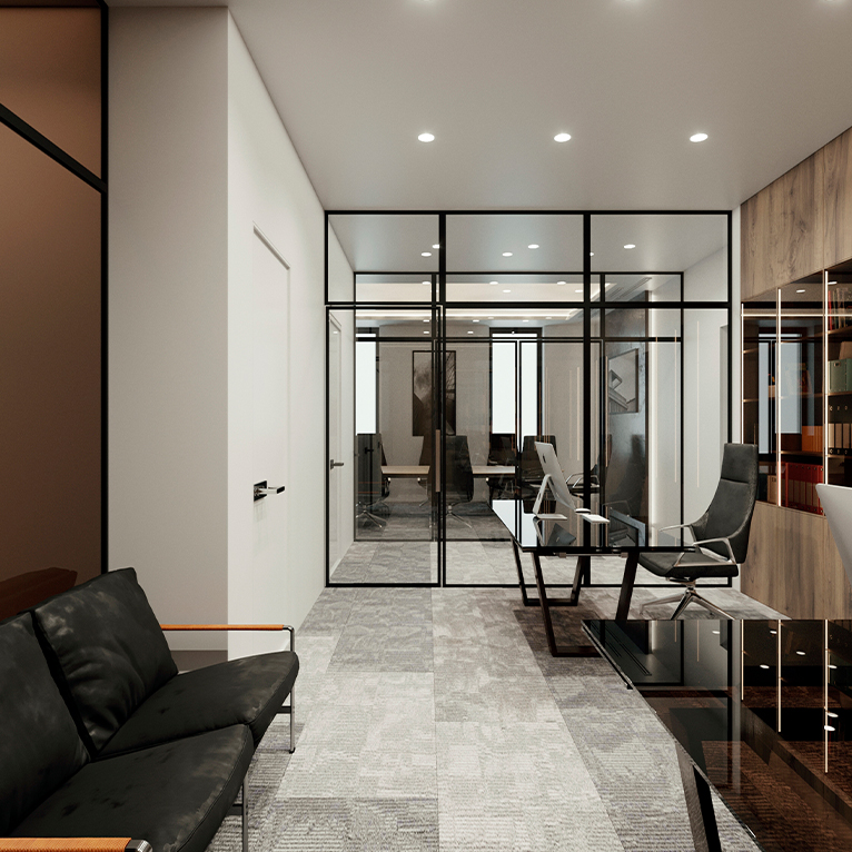 Office Renovation 4