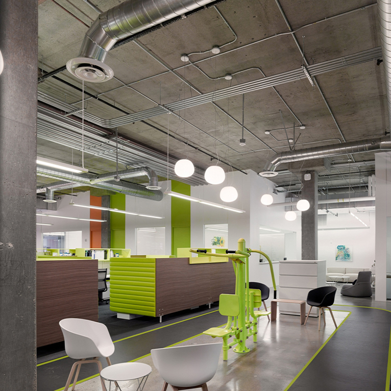 Office Renovation 5