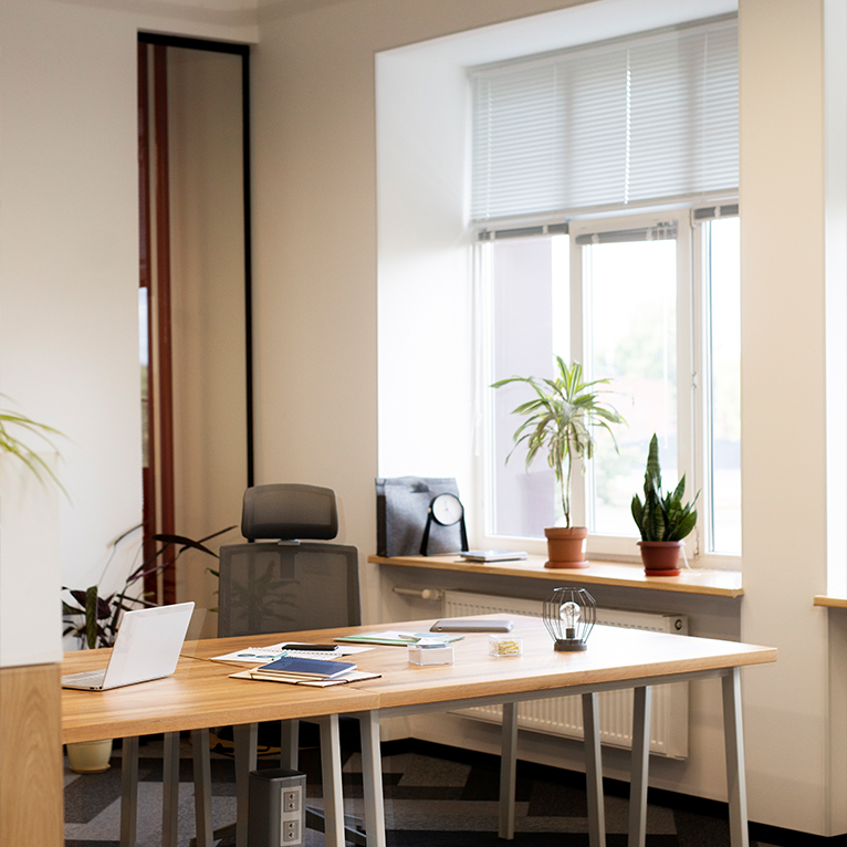 Office Renovation 8